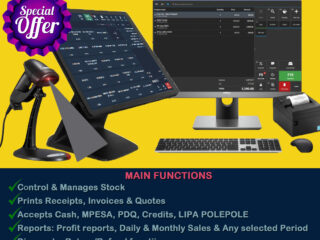 Point Of Sale(POS) System