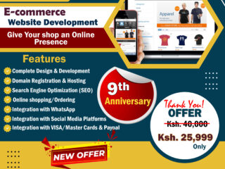E-commerce Development