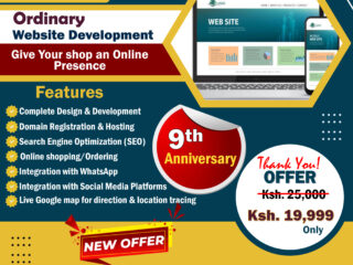 Website Development & Hosting