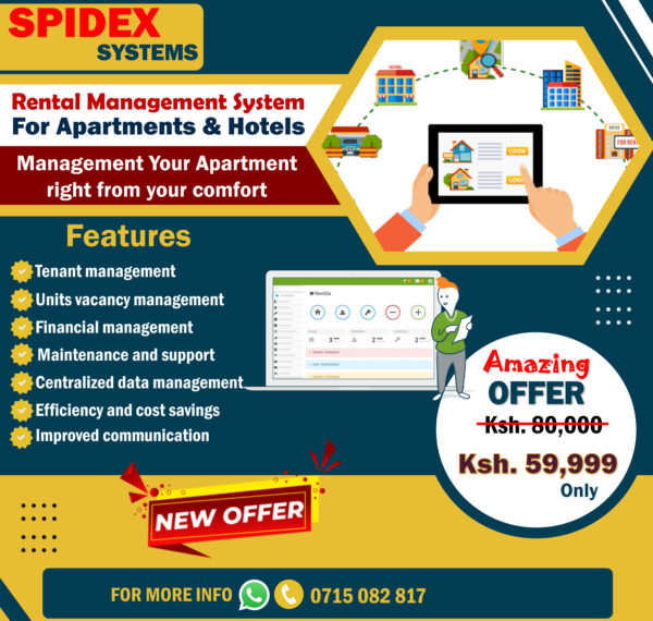 Rental Management System