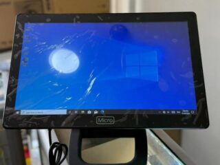 All in one Pos machine