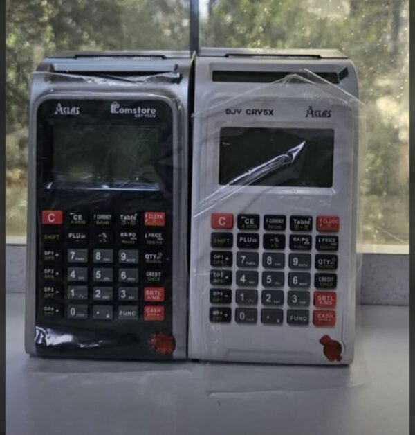 COMSTORE CRV VSCU eTIMS