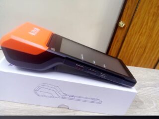 eTIMS Android Pos
