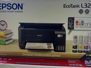 EPISON ECOTANK L3210