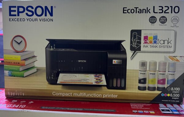 EPISON ECOTANK L3210